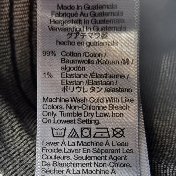 Madewell Mom Jeans Sz 27 - Picture 4 of 4